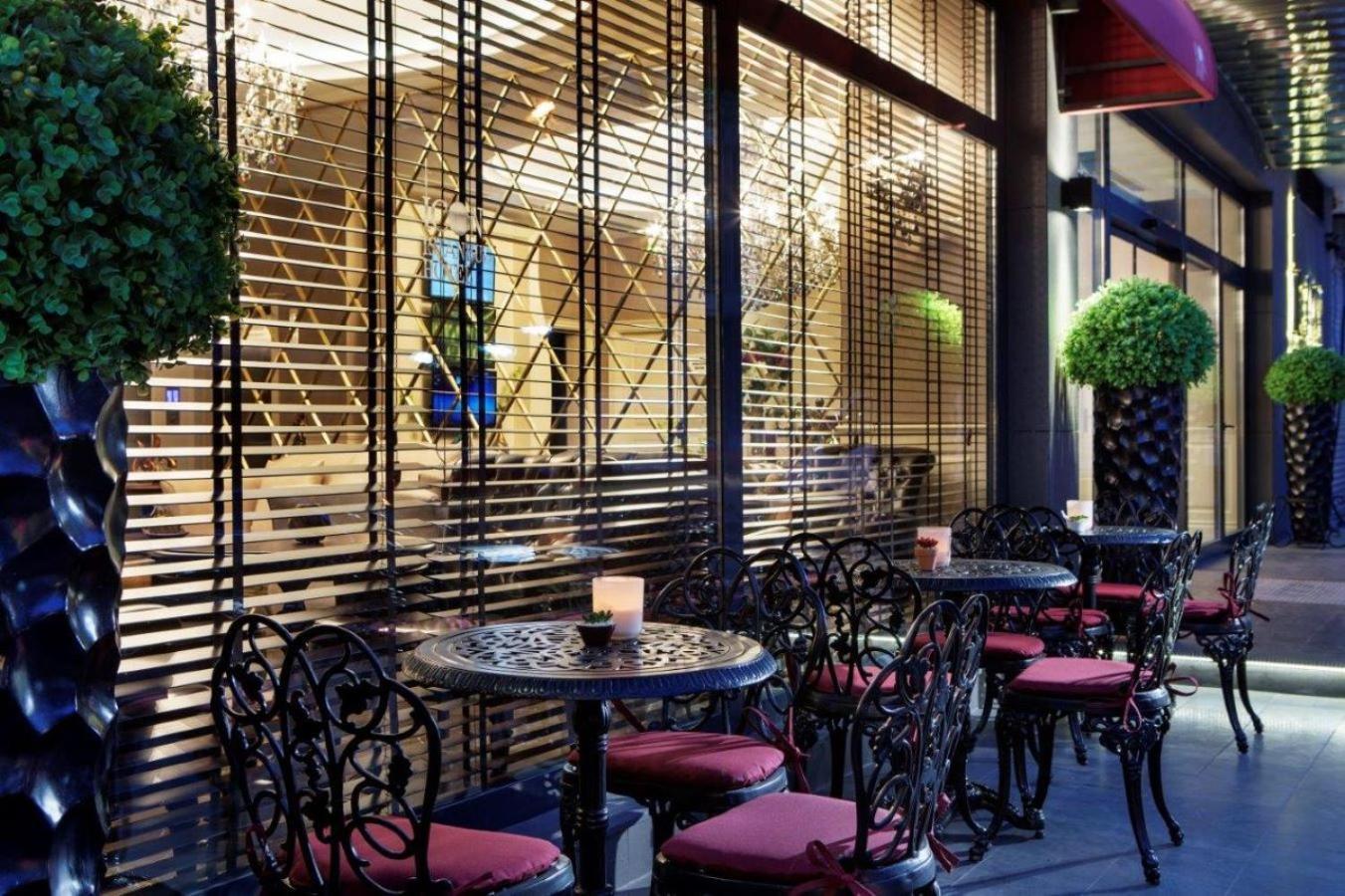 Icon Hotel Taksim — Photos 1